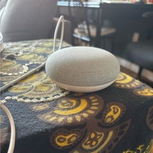 GOOGLE HOME MINI